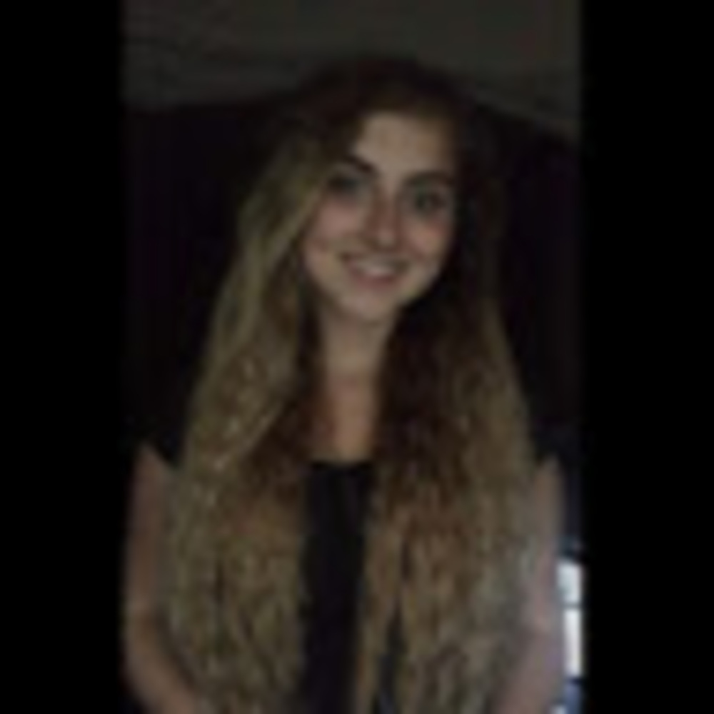 Meet your Posher, Sarah